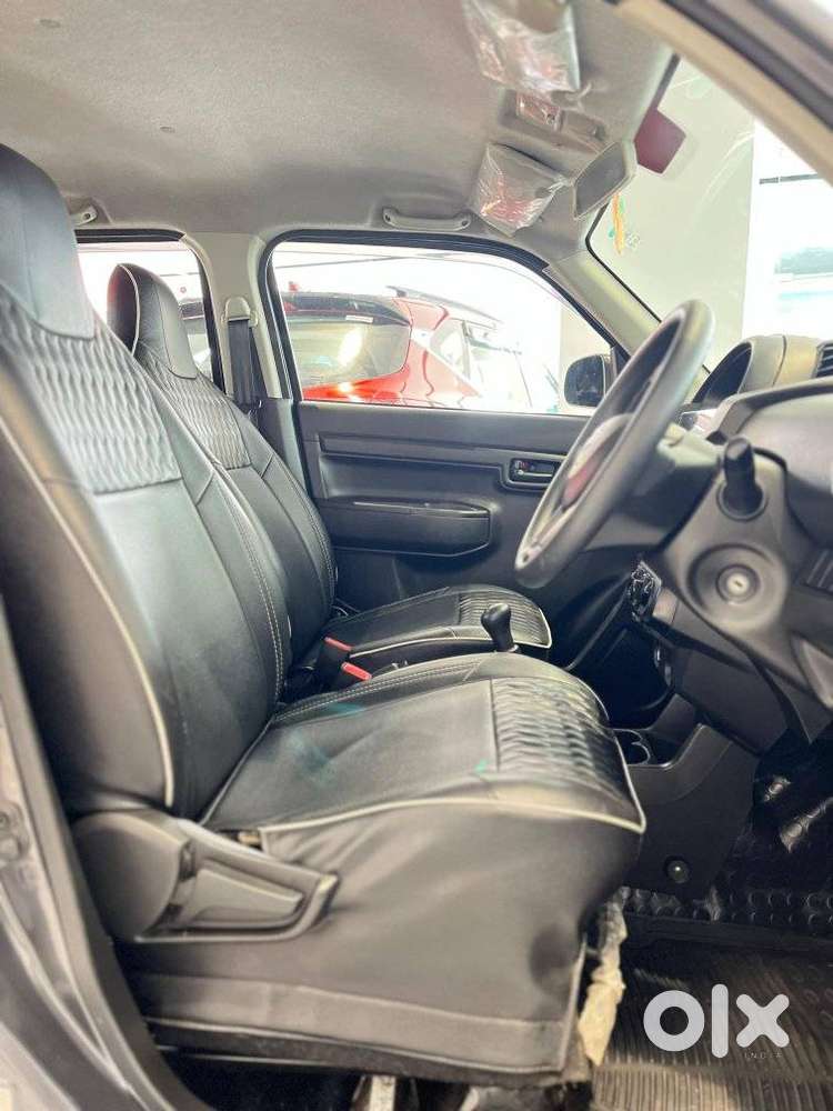 Maruti Suzuki S-presso Vxi, 2021, Petrol