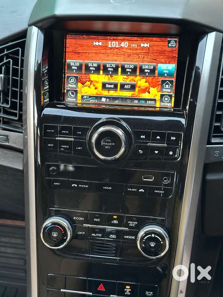 Mahindra Xuv500 W7, 2021, Diesel