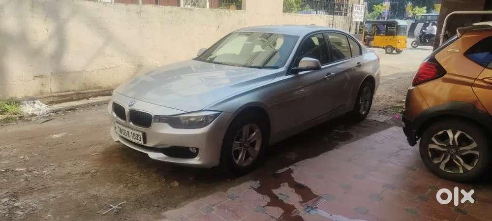 Bmw 3 Series 2013 Diesel 73000 Km Driven