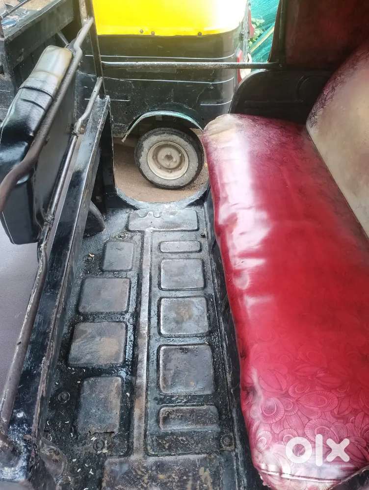 Auto Bajaj 145 In Tip Top Condition