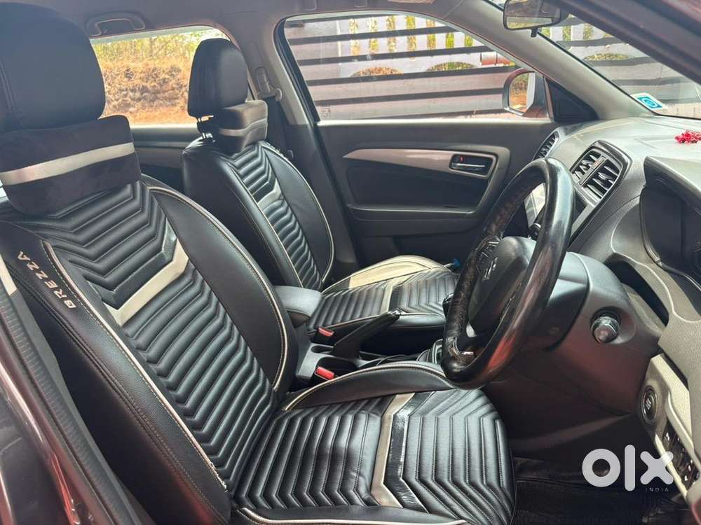 Maruti Suzuki Brezza 2016 Zdi+