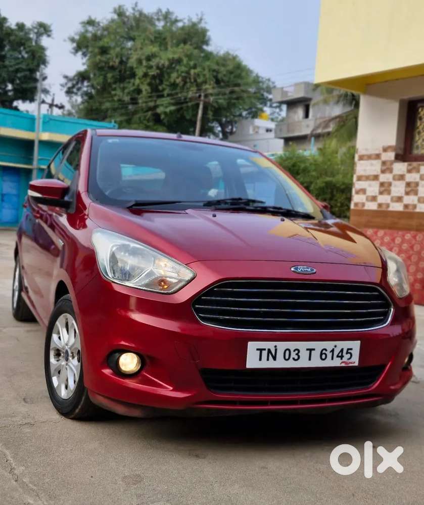 Ford Figo 2016 Diesel 78000 Km Driven