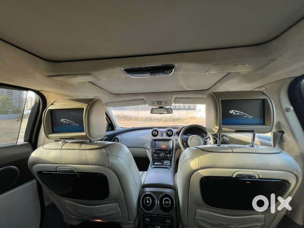 Jaguar Xj L 3.0 Diesel, 2011, Diesel