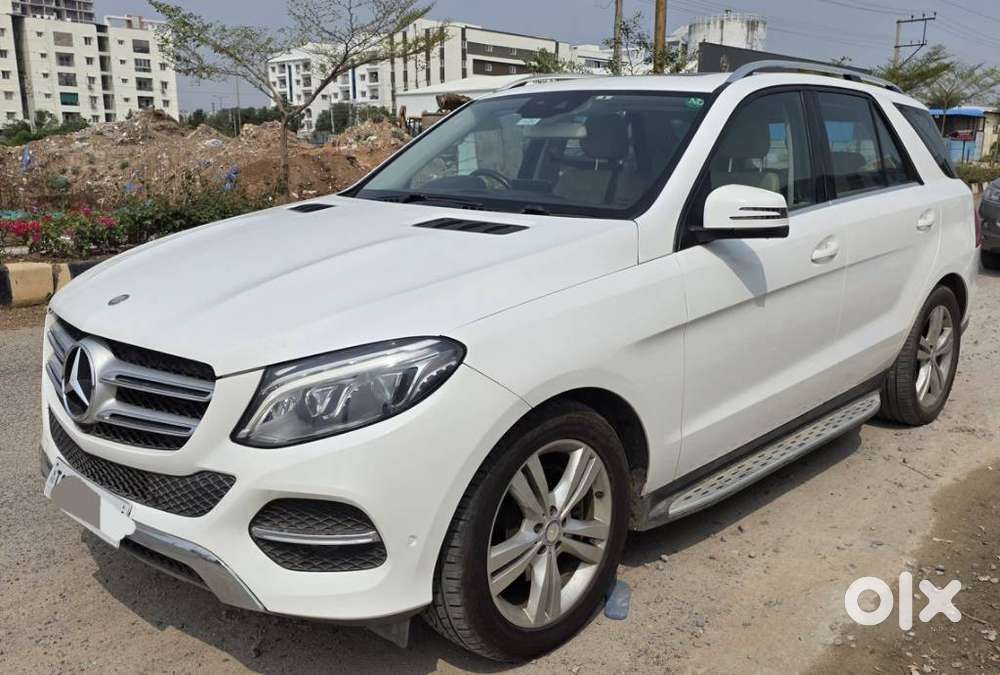 Mercedes-benz Gle 350 D, 2016, Diesel