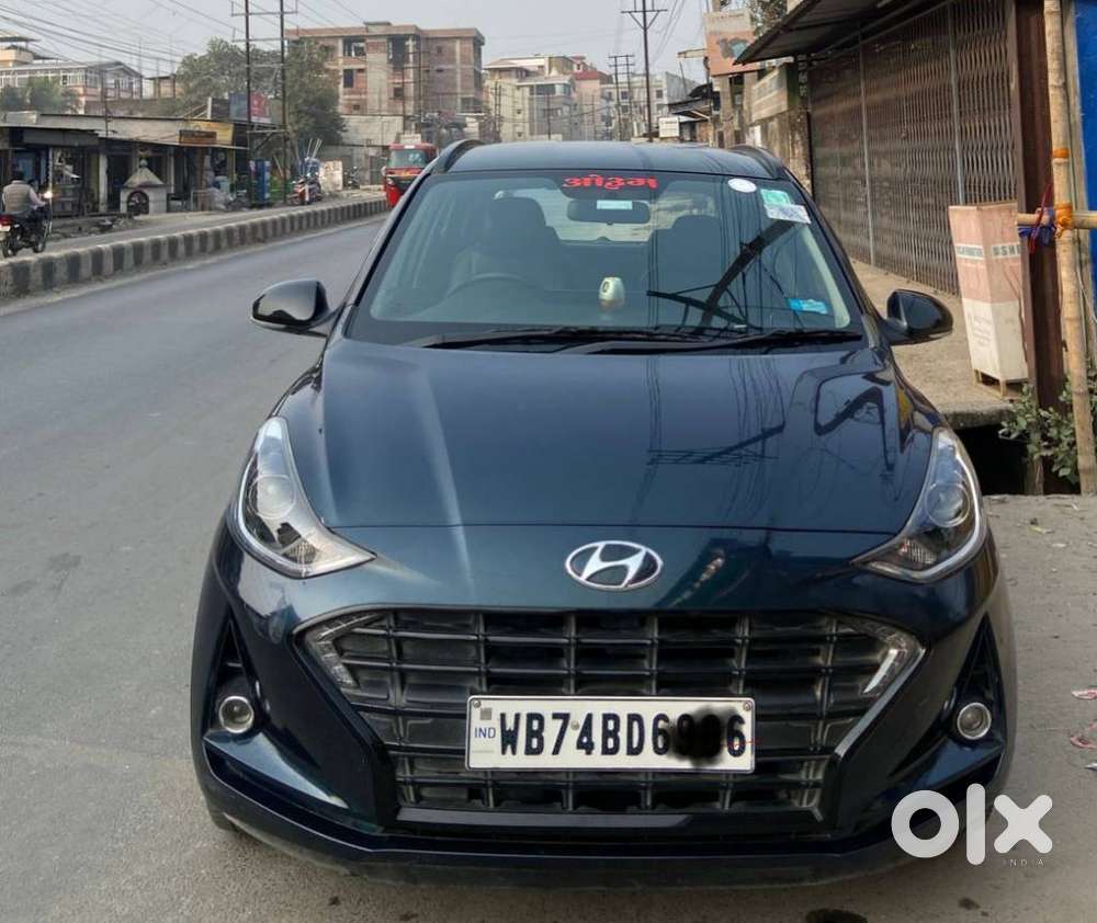 Hyundai Grand I10 Nios Sportz, 2020, Petrol