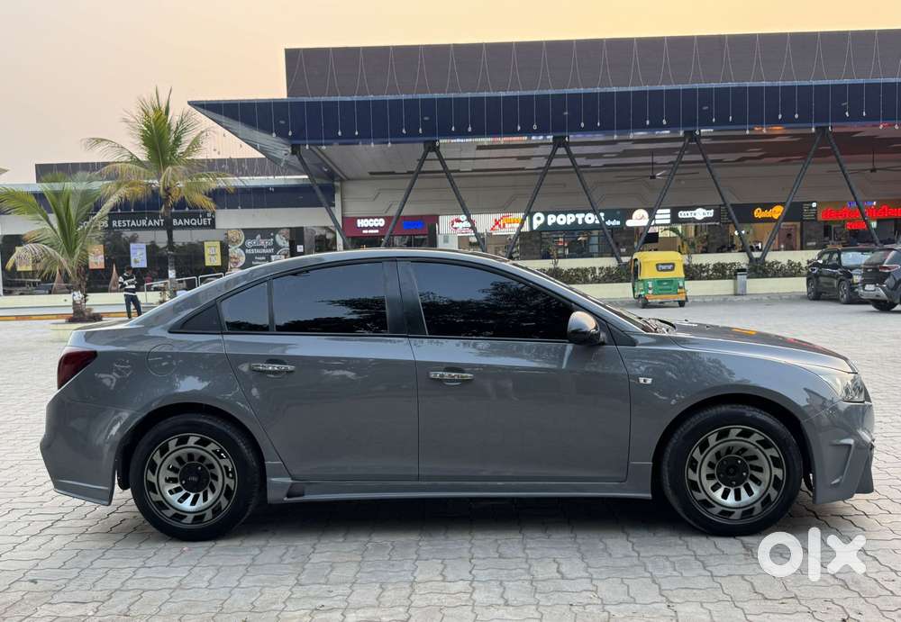 Chevrolet Cruze Ltz, 2013, Diesel