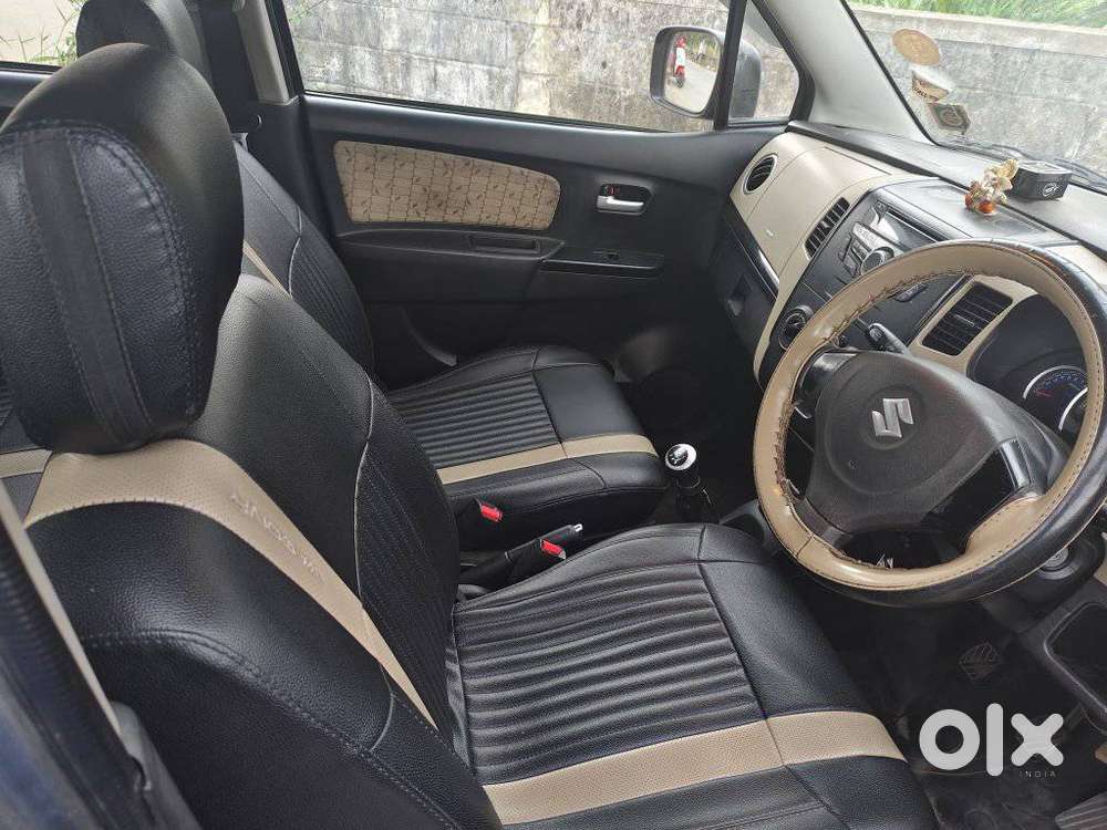 Maruti Suzuki Wagon R 1.0 Vxi, 2018, Petrol