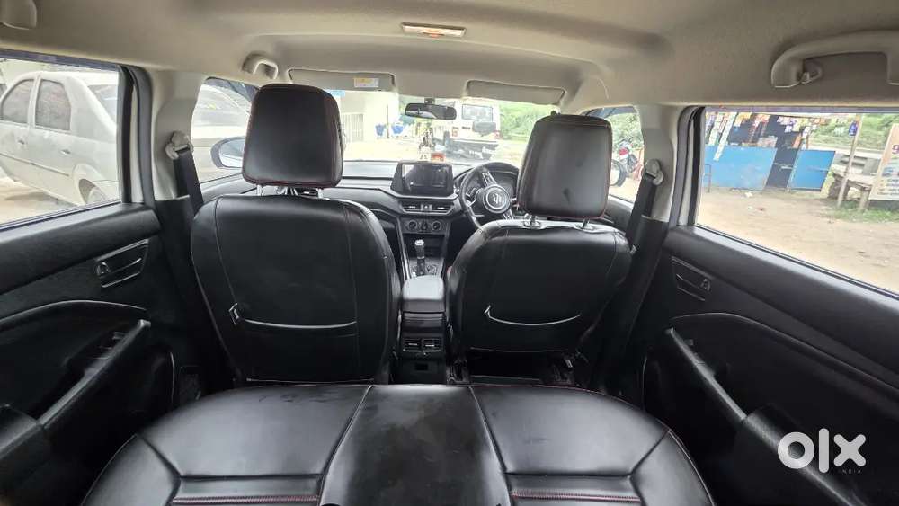 Maruti Suzuki Brezza Brezza 2024