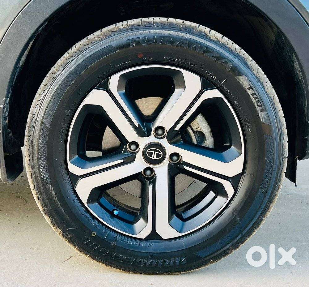 Tata Nexon 1.2 Revotron Xz Plus, 2022, Petrol