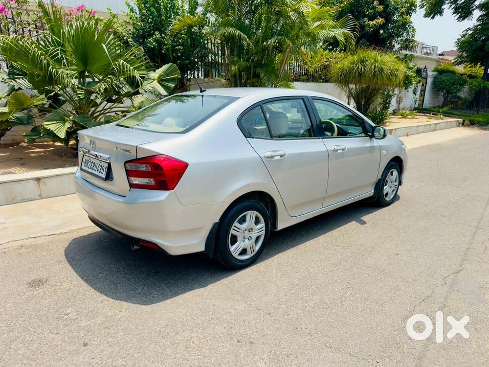 Honda City S Mt, 2012, Petrol