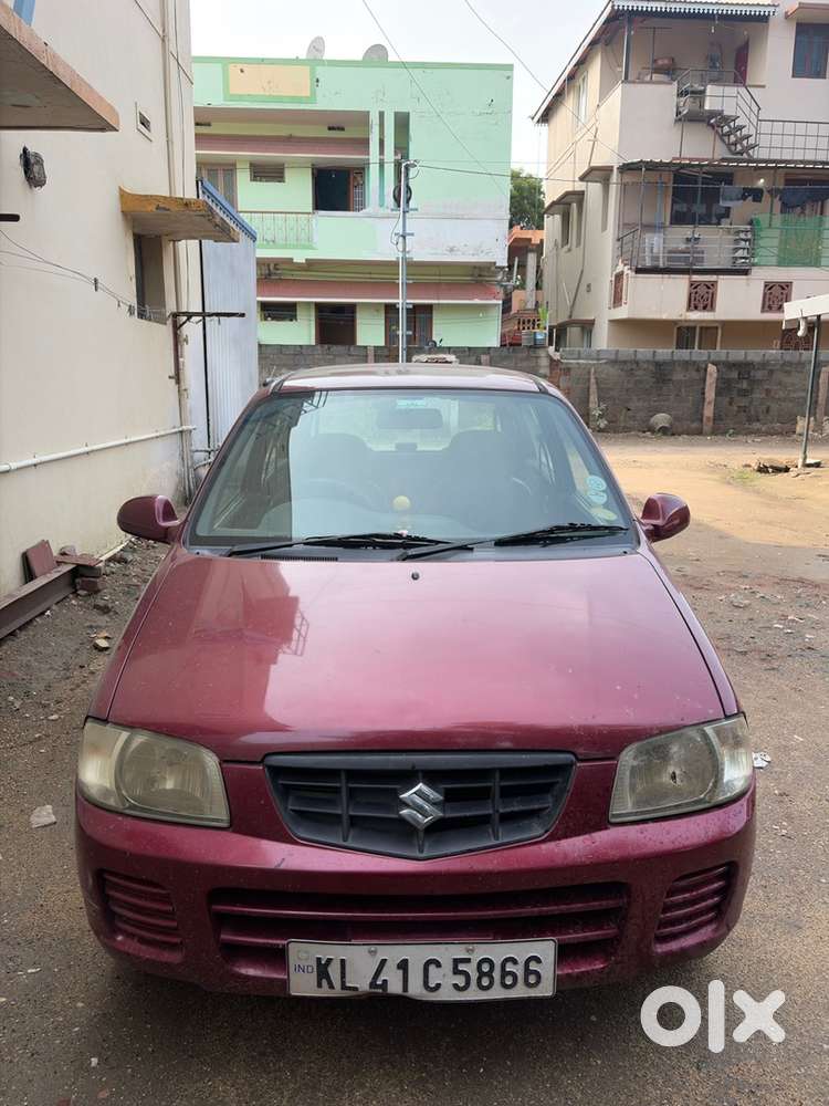 Maruti Suzuki Alto 2010