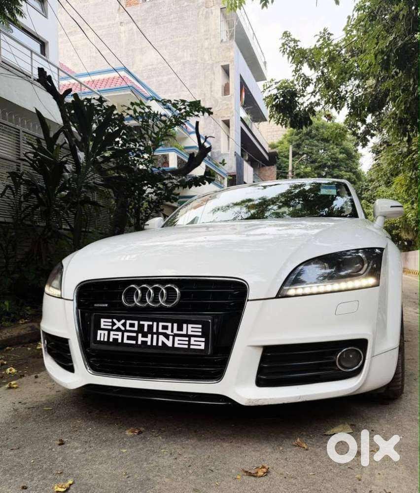 Audi Tt, 2013