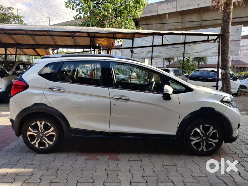 Honda Wr-v I-vtec Vx, 2019, Petrol