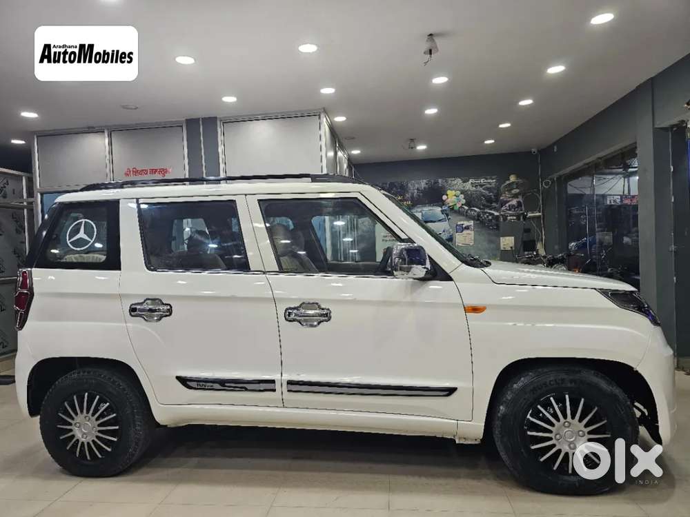 Mahindra Tuv 300 T6 Plus, 2019, Diesel