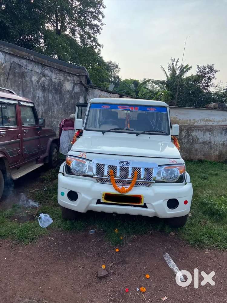 Mahindra Bolero 2011 Diesel 130000 Km Driven