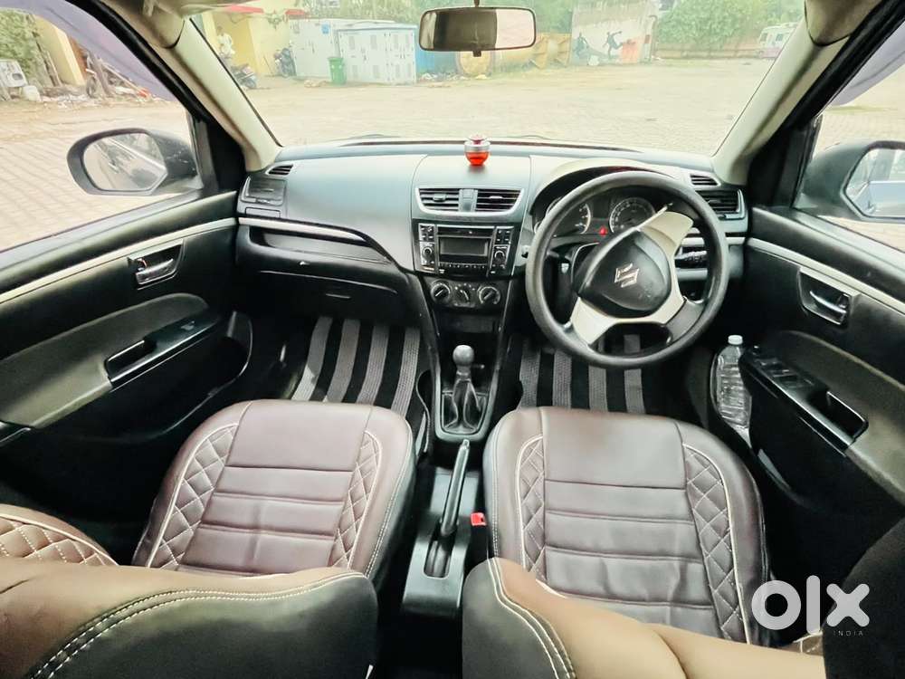 Maruti Suzuki Swift 1.2 Vxi (o), 2017, Petrol