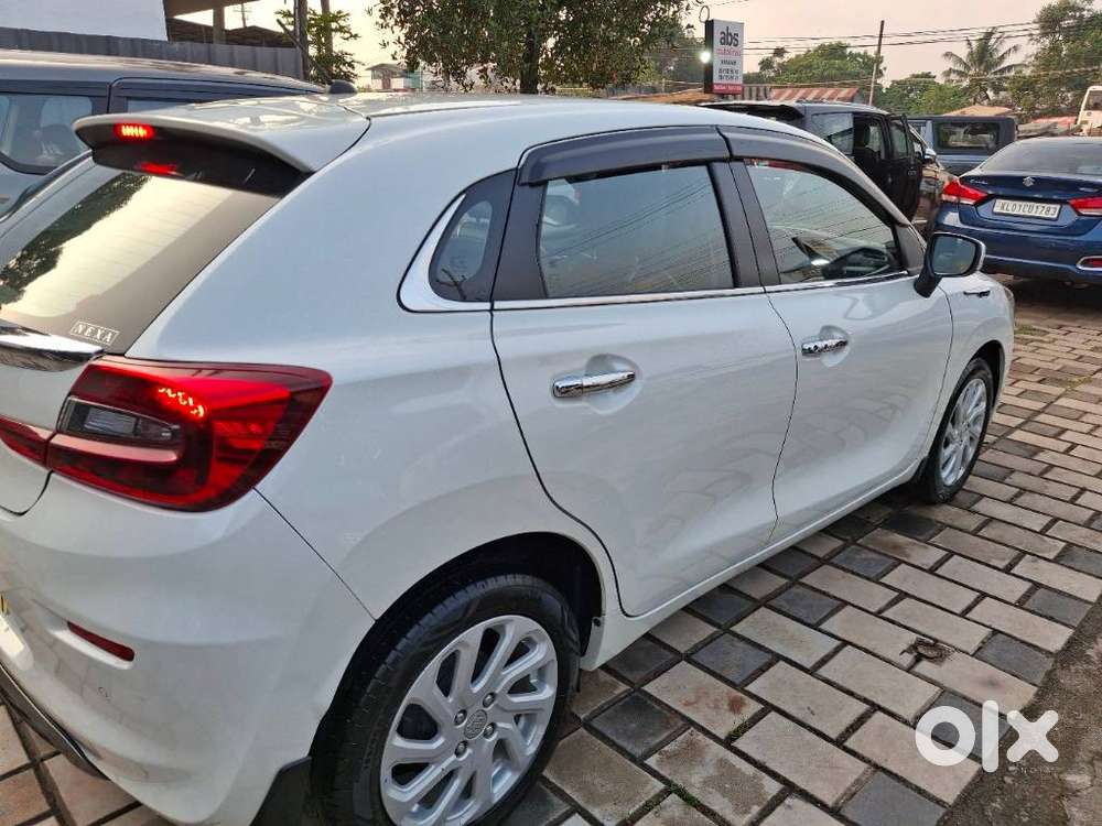 Maruti Suzuki Baleno Zeta, 2023, Petrol