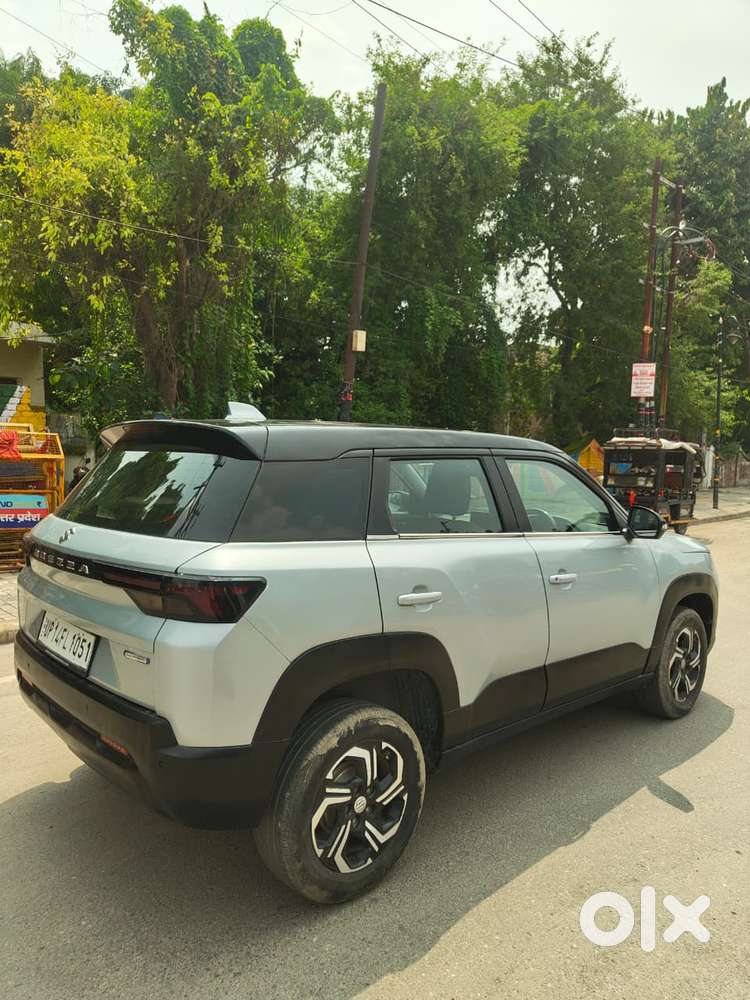 Maruti Suzuki Vitara Brezza 1.5 Vxi, 2023, Petrol