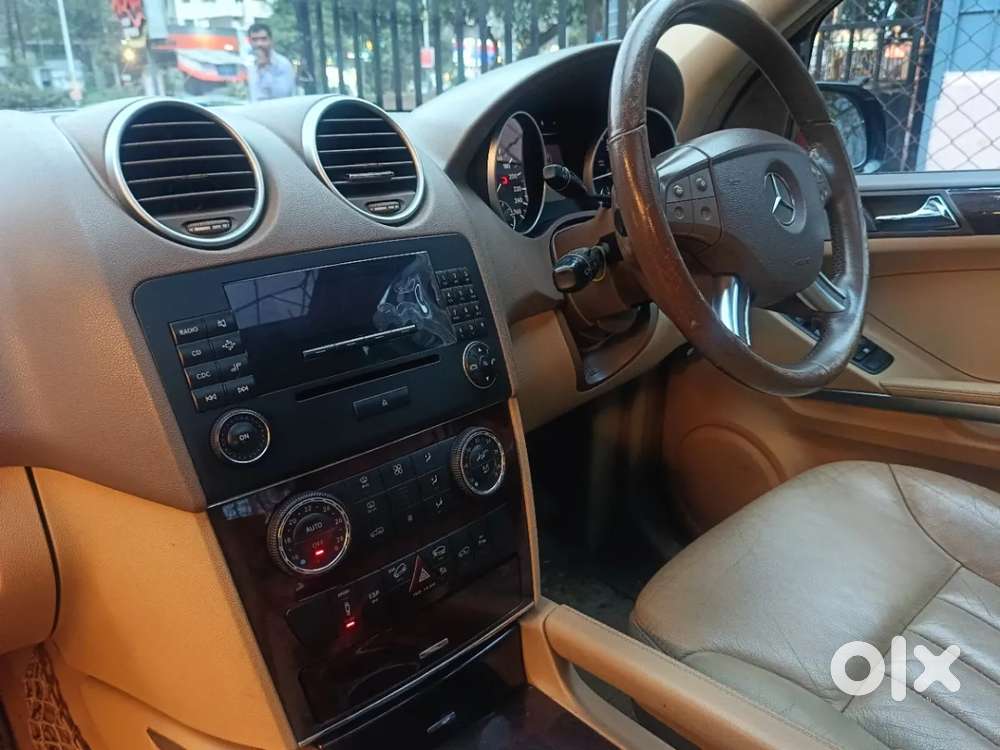 Mercedes-benz M-class Ml 320 Cdi, 2009, Diesel