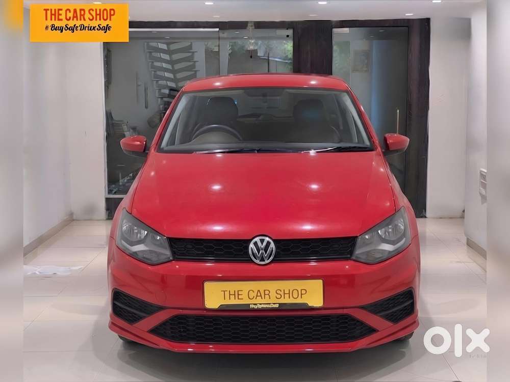 Volkswagen Polo 1.0 Mpi Trendline, 2021, Petrol