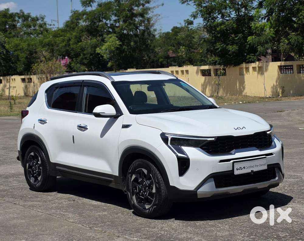 Kia Sonet Htx 1.5 Diesel, 2025, Diesel