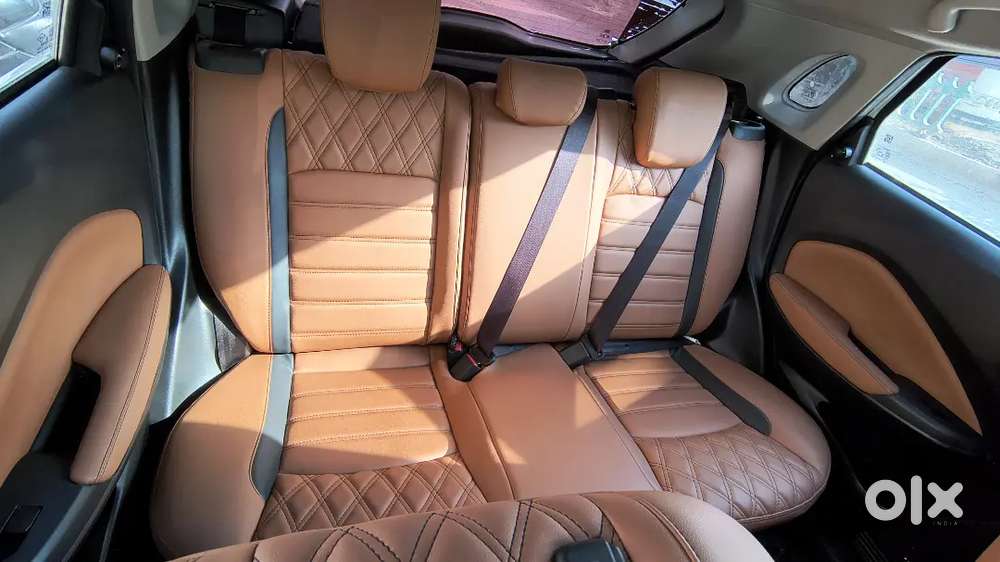 Baleno 2023 Petrol 1st Owner White Alloy Wheels Led Light Music System