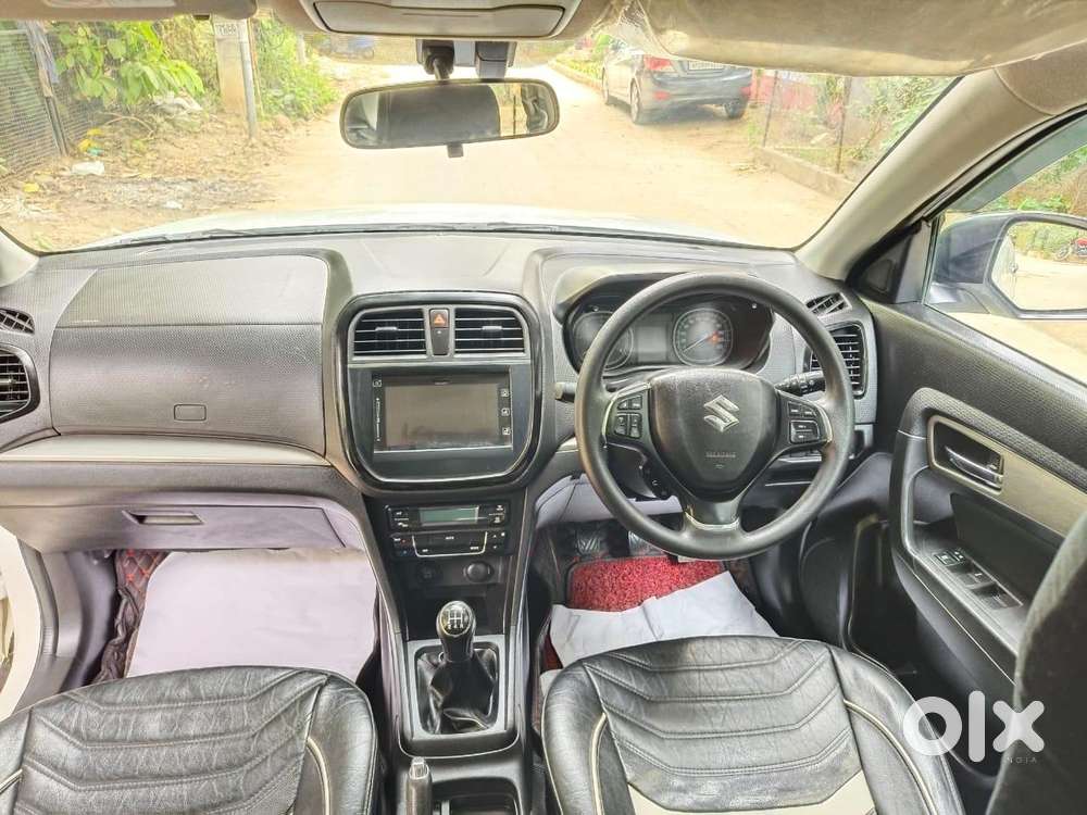 Maruti Suzuki Brezza Zdi Plus, 2019, Diesel