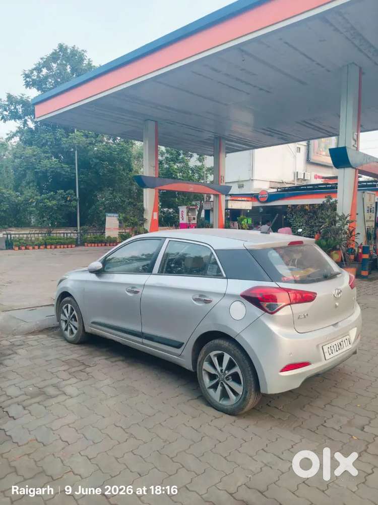 Hyundai I20 2016 Petrol Good Condition
