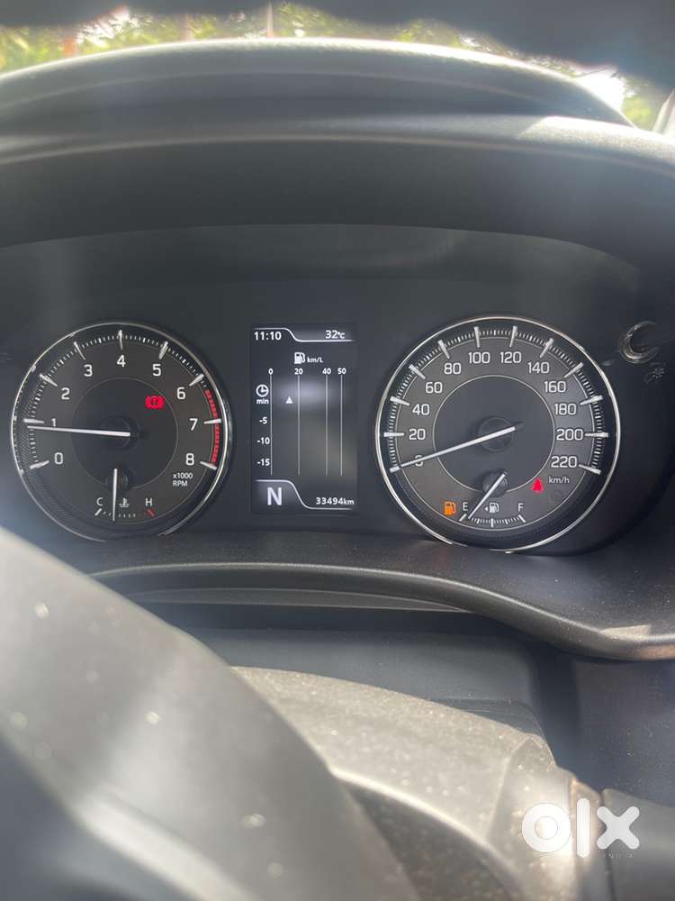 Maruti Suzuki Baleno 2023 Petrol Well Maintained