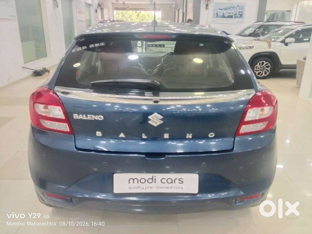 Maruti Suzuki Baleno 1.2 Alpha, 2015, Petrol