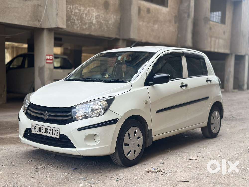 Maruti Suzuki Celerio 1.0 Vxi (o) Cng, 2014, Cng & Hybrids