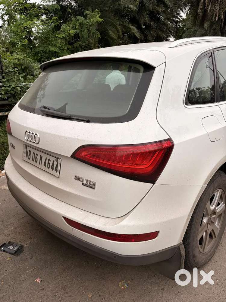 Audi Q5 Diesel Automatic 2015 Variant
