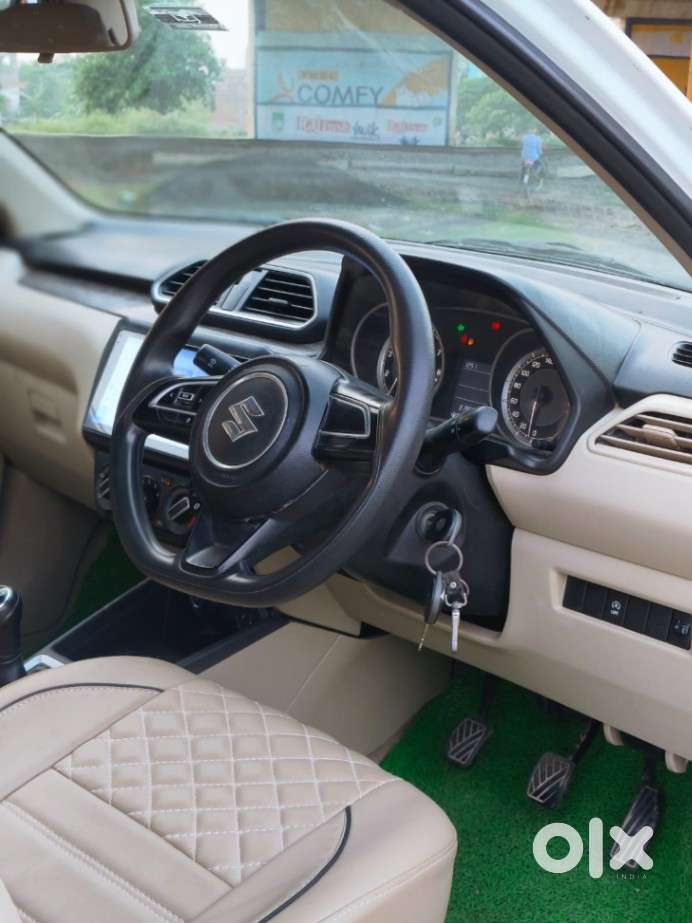 Maruti Suzuki Dzire 1.2 Vxi, 2022, Petrol