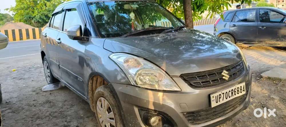 Maruti Suzuki Dzire 2014