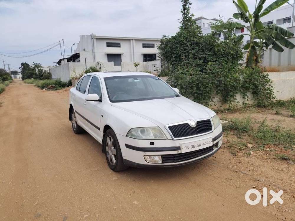 Skoda Laura, 2007, Diesel