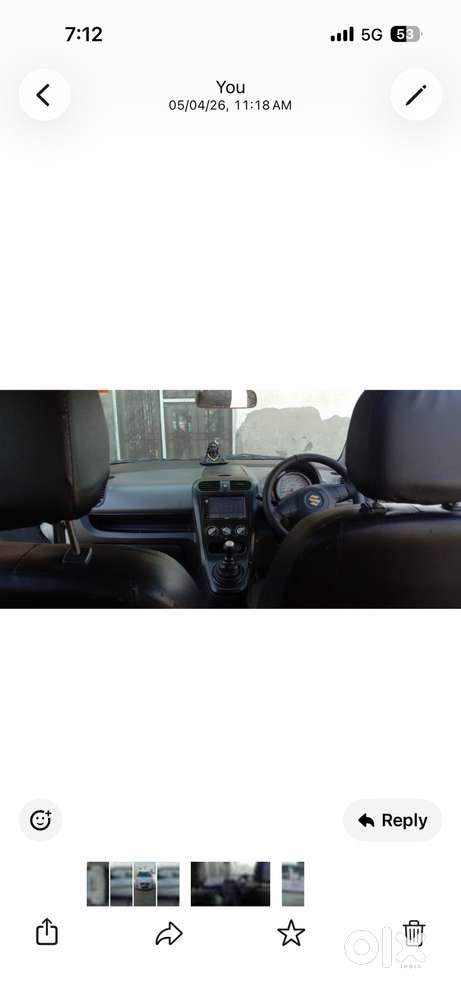 Maruti Suzuki Ritz 2015 Diesel Good Condition