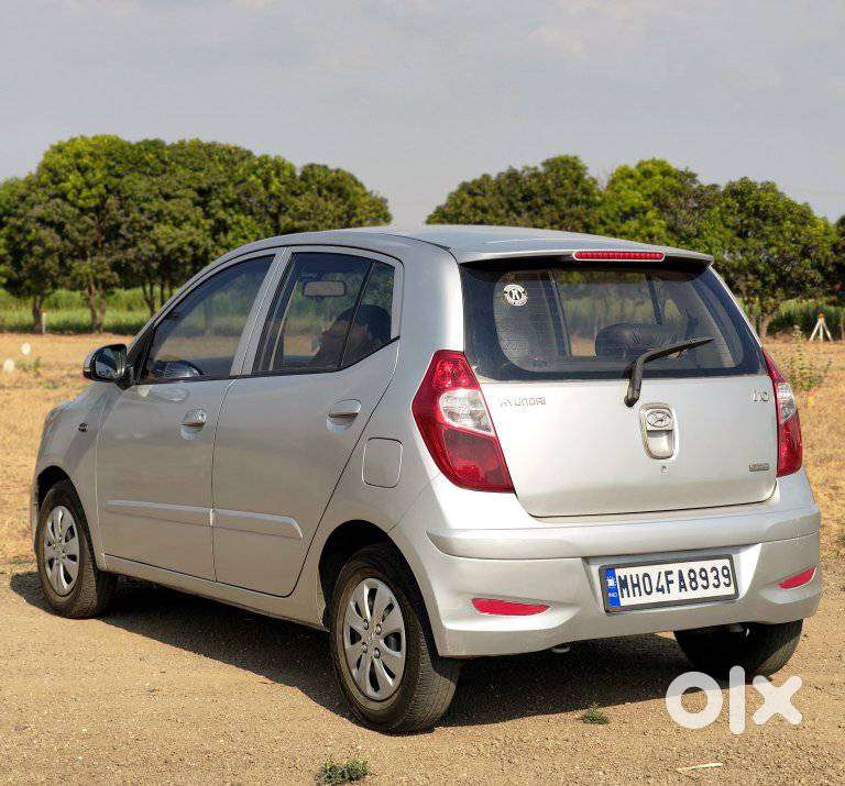 Hyundai I10 [2010-2017] 1.2 Sportz At, 2012, Petrol