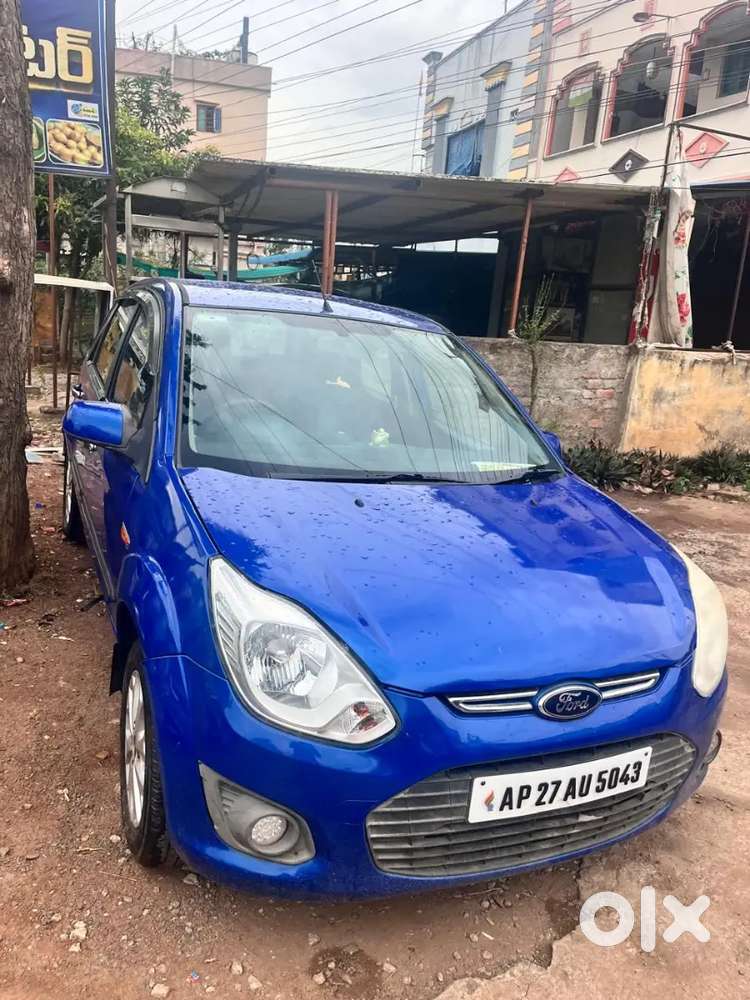 Ford Figo 1.4 Duratorq 2014
