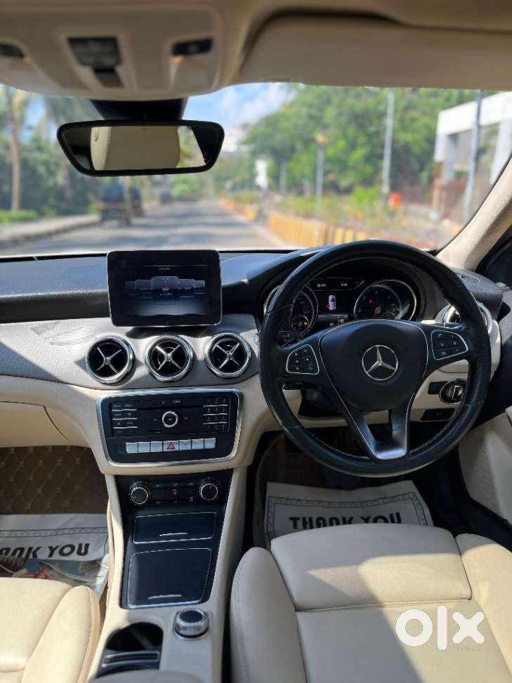 Mercedes-benz Gla 200 D, 2019, Diesel