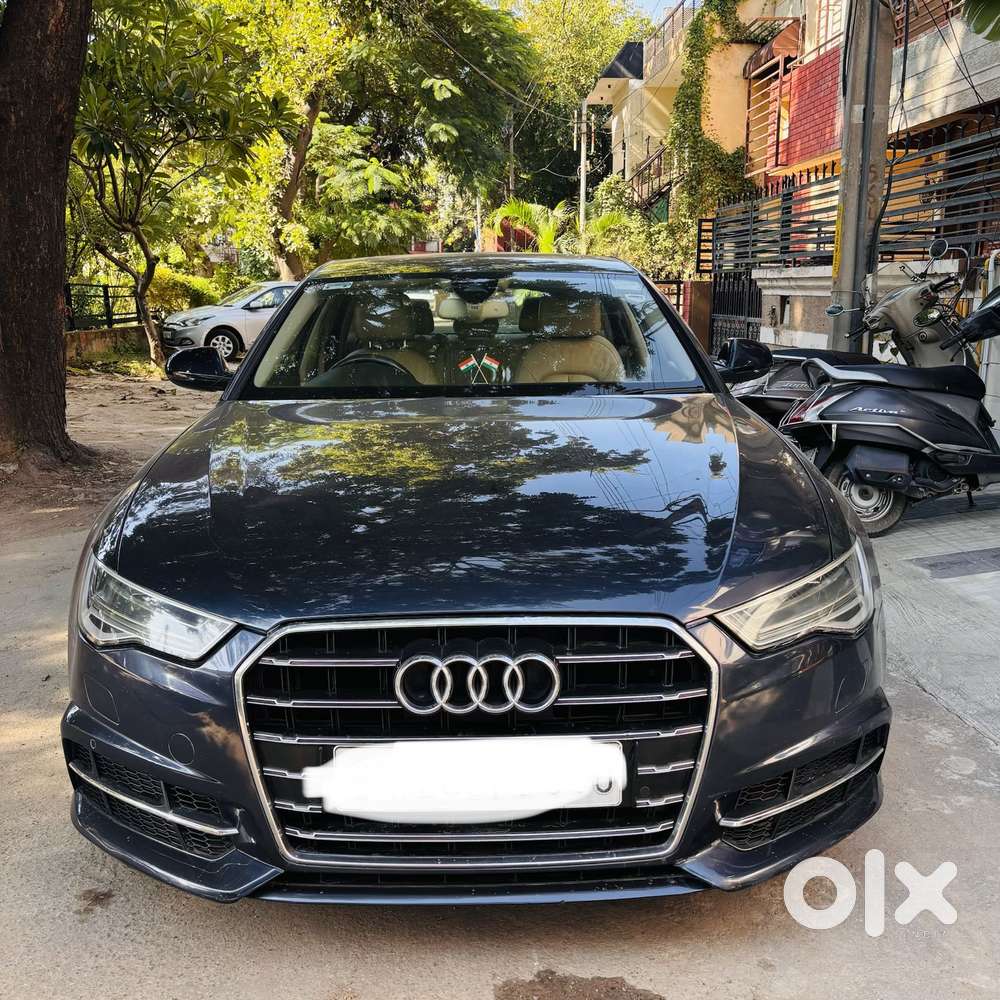 Audi A6 2.0 35 Tdi Technology Matrix, 2017, Diesel