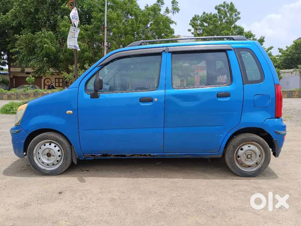 Maruti Suzuki Wagon R 2008
