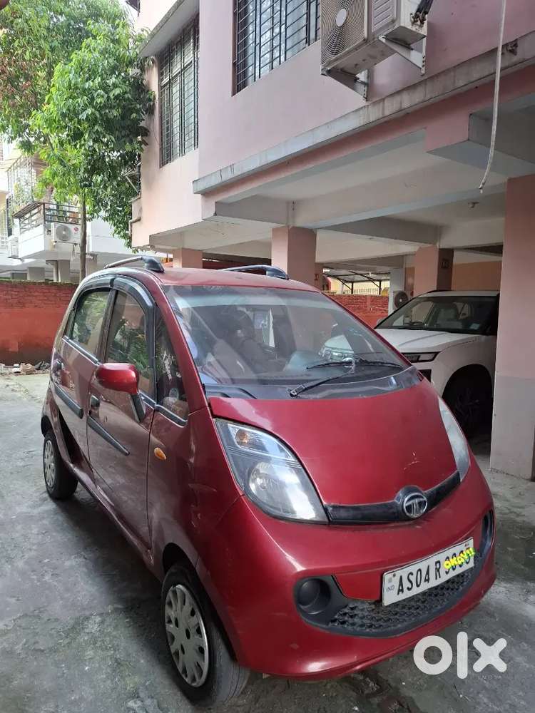Tata Nano Genx Xm 2017