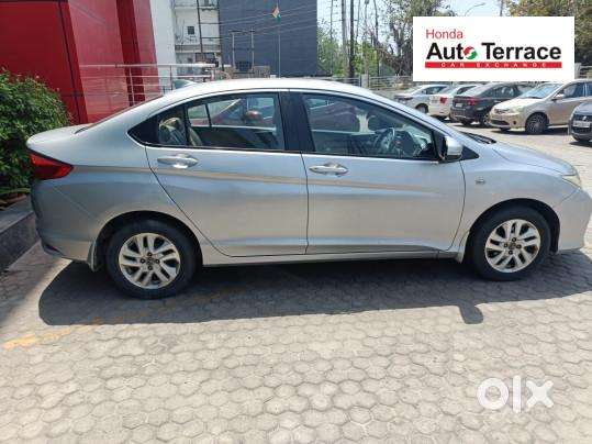 Honda City 1.5 Sv I-vtec Mt, 2014, Petrol
