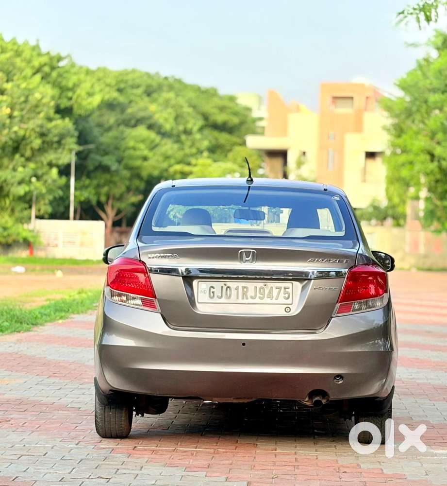 Honda Amaze 1.5 S I-dtec, 2015, Diesel