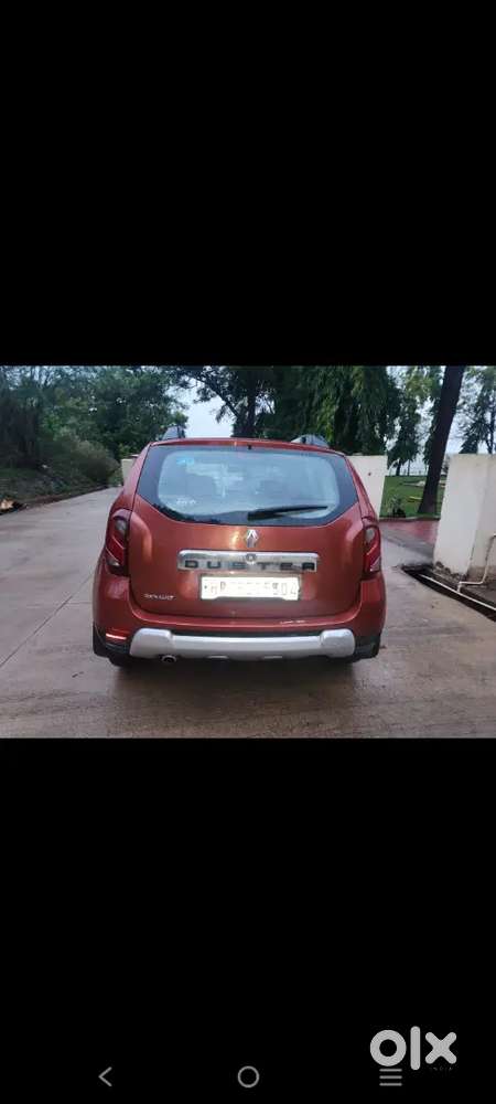 Renault Duster 2016 Diesel