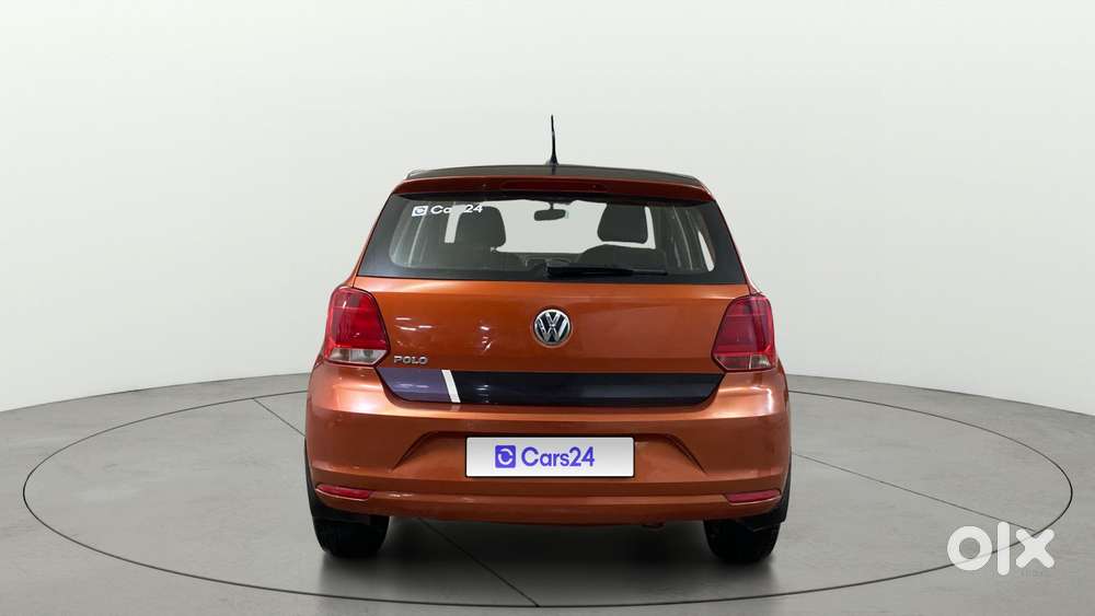 Volkswagen Polo 2013-2015 1.2 Mpi Highline, 2015, Petrol