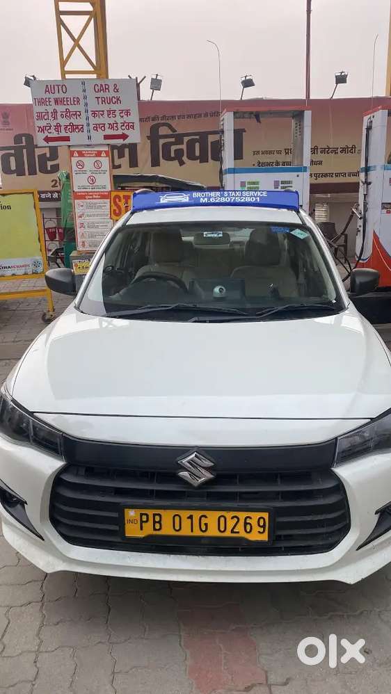Maruti Suzuki Dzire 2025