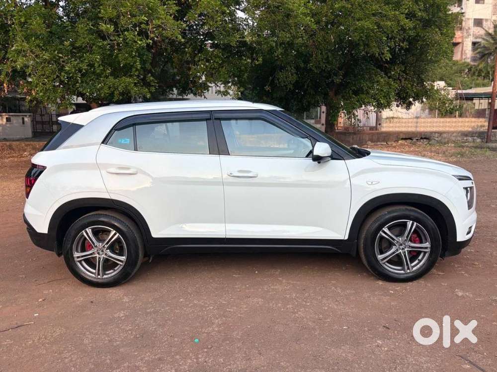 Hyundai Creta E 1.5 Diesel, 2023, Diesel
