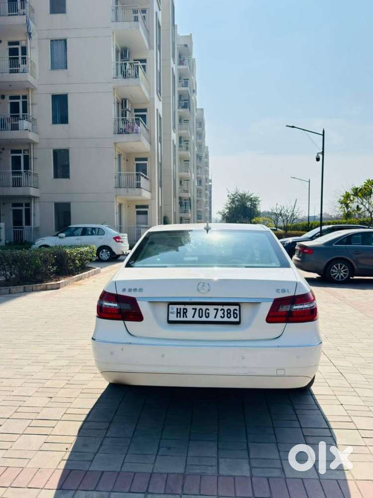 Mercedes-benz E-class E250 Cdi Blue Efficiency, 2021, Diesel