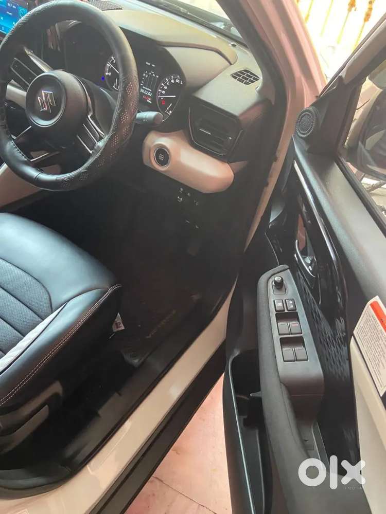 Maruti Suzuki Victoris 2026 Cng & Hybrids 800 Km Driven